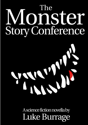 The Monster Story Conference front cover