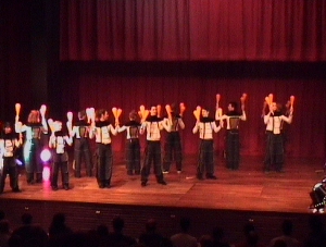 The Gandini Juggling Project at BJC2k