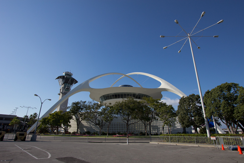 LAX: Test shot for the International Juggler video.