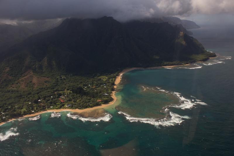 Hawaii on the Zaandam: South Pacific.