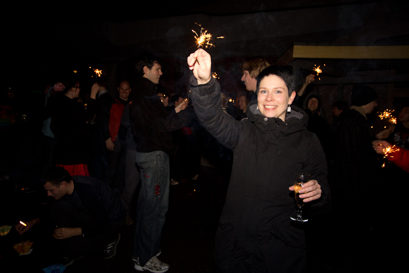 Passout 2011-2012: Happy new year!