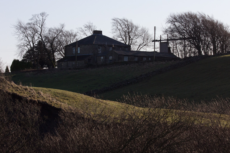 UK trip - January 2012: I lived here in 1989 and 1990.