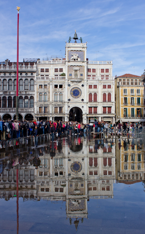 Venice: St. Mark's Square.