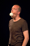 Berlin Juggling Convention 2013 Gala Show: Thomas Hoeltzel.