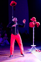 Nürnberg Convention 2013: Gala Show.