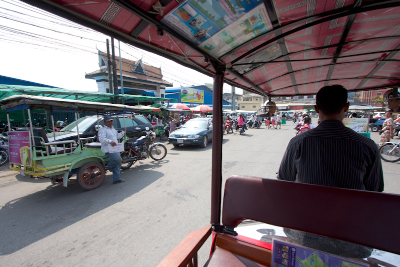 Asia Trip January 2014: Sihanoukville, Cambodia.