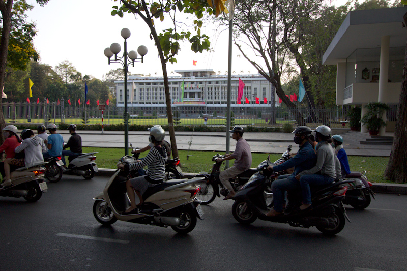 Asia Trip January 2014: Ho Chi Min City, Vietnam.