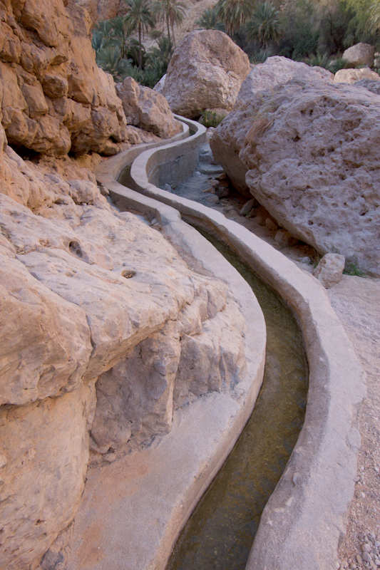 Asia Trip January 2014: Wadi Shaam, Oman.