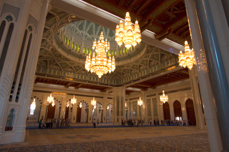 Asia Trip January 2014: Muskat, Oman.