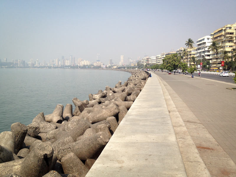 Asia Trip January 2014: Mumbai, India.