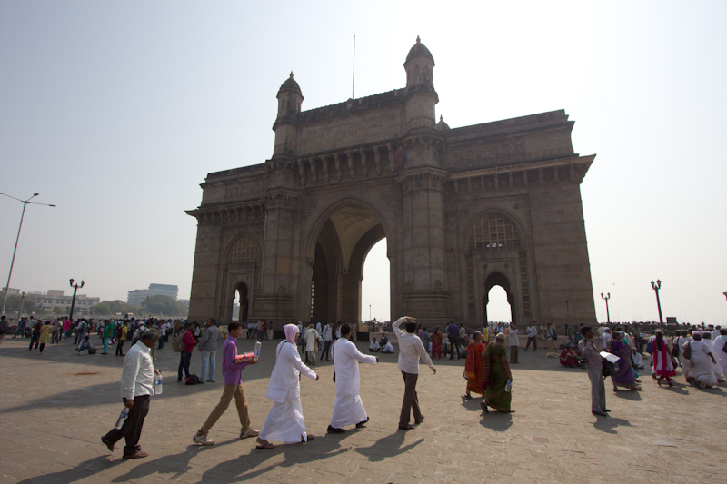 Asia Trip January 2014: Mumbai, India.