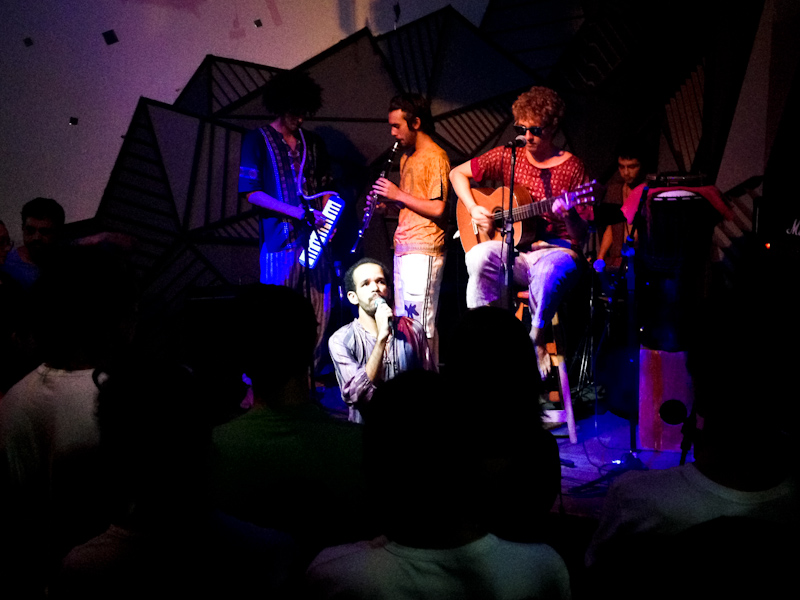 Rio de Janeiro, Brazil: Live music in Lapa.