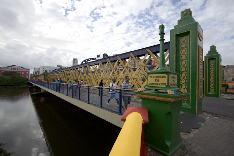 Recife, Brazil: no description