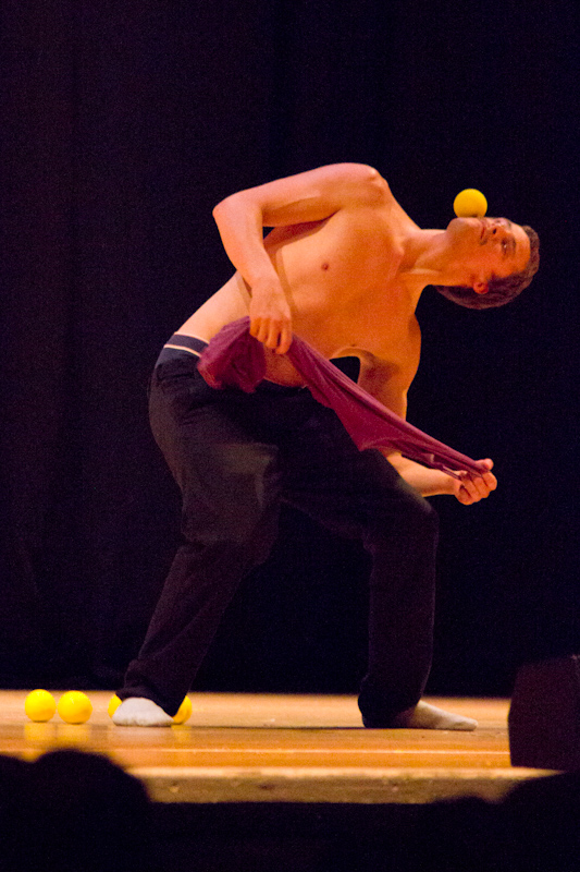 British Juggling Convention 2014: Gala Show