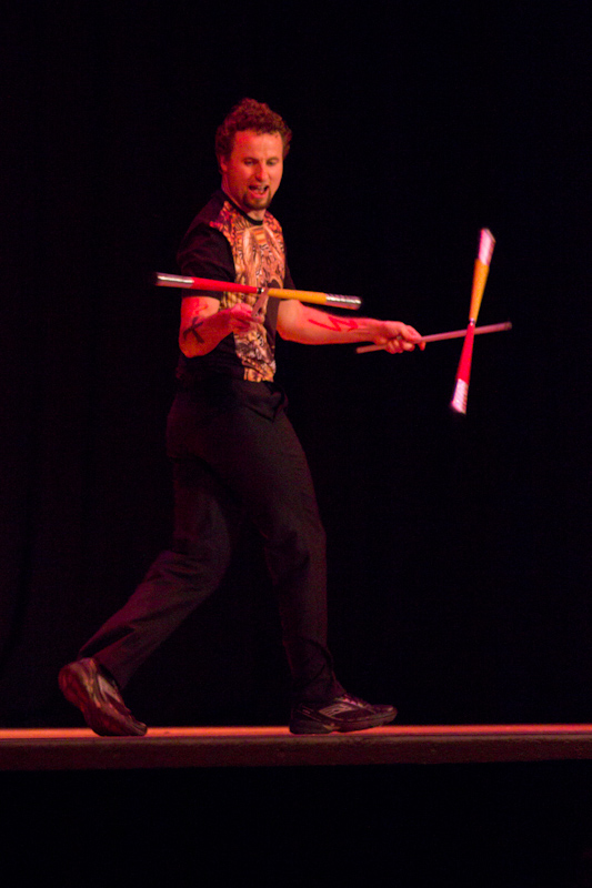 British Juggling Convention 2014: Gala Show