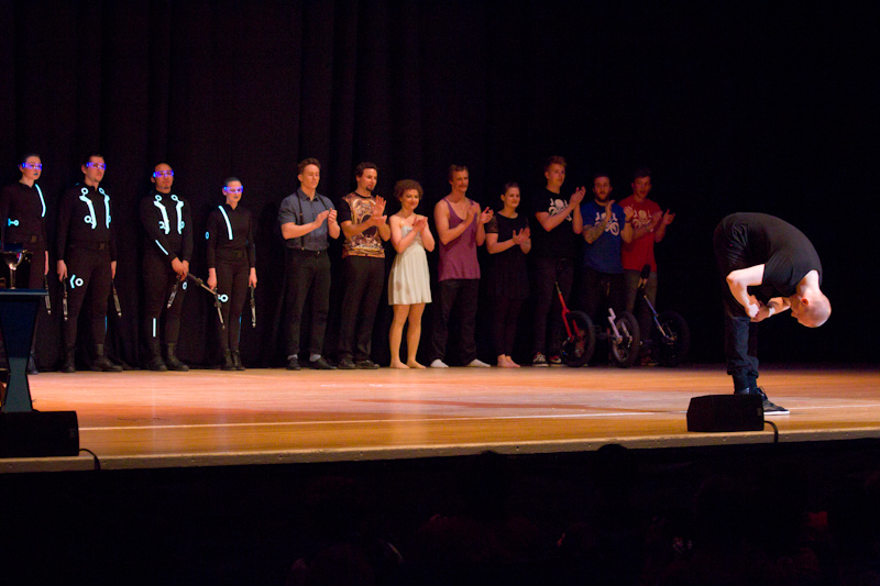 British Juggling Convention 2014: Gala Show