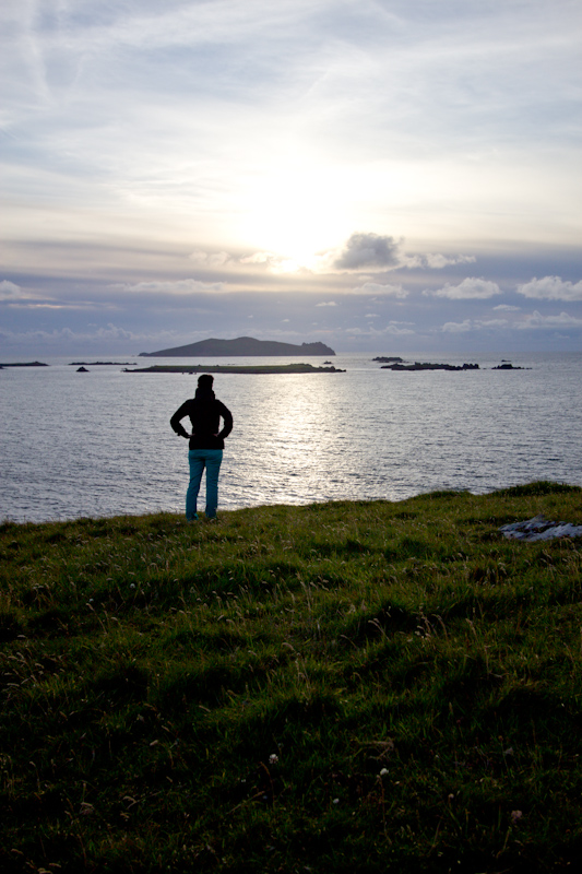 Ireland non-EJC Summer Photos: Walk to the westernmost point in Ireland.
