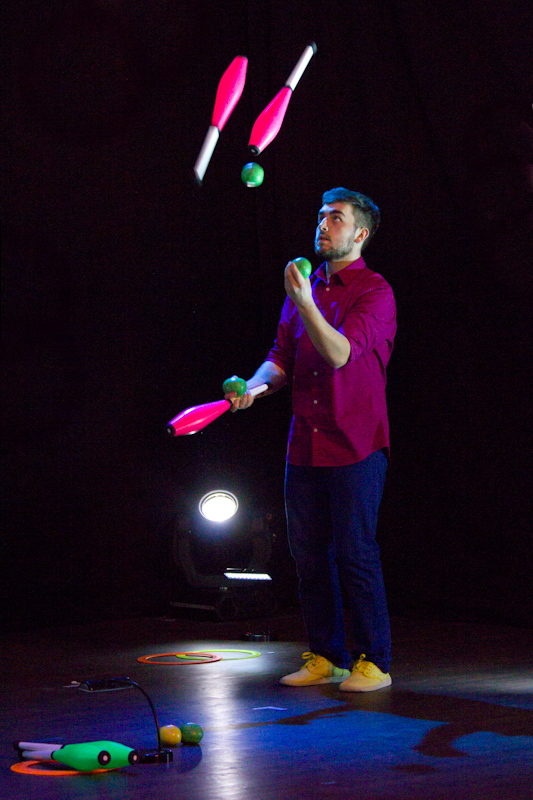 Juggling On Ice 2015: Gala Show