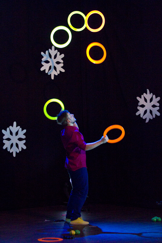 Juggling On Ice 2015: Gala Show