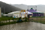 EJC 2015 Bruneck - Saturday August 8th: Saturday rain.