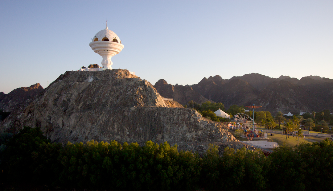 99 Random Photos I Forgot to Share Since October 2014: Muscat, Oman.