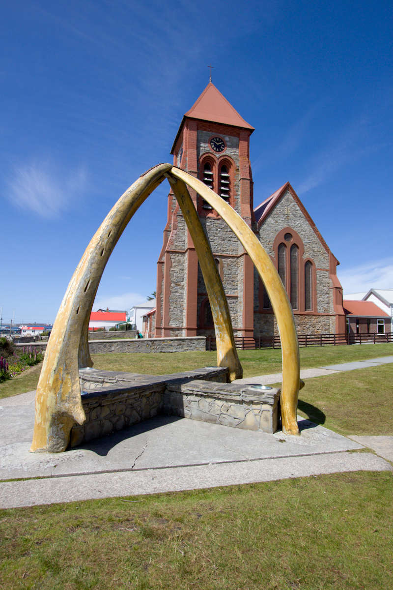 January 2016 Antarctica and Falklands: Port Stanley, Falklands