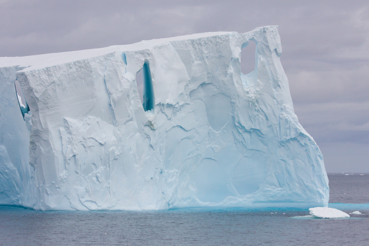 January 2016 Antarctica and Falklands: Antarctica