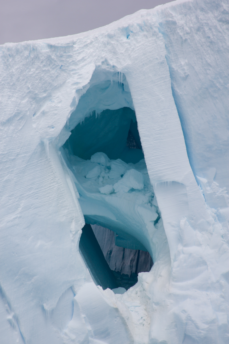 January 2016 Antarctica and Falklands: Antarctica