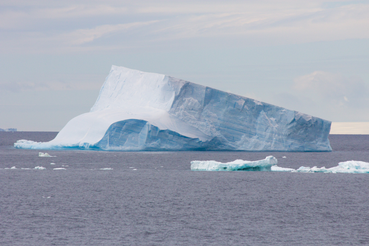 January 2016 Antarctica and Falklands: Antarctica