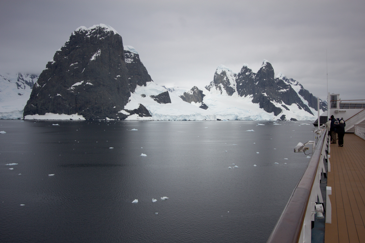 January 2016 Antarctica and Falklands: Antarctica