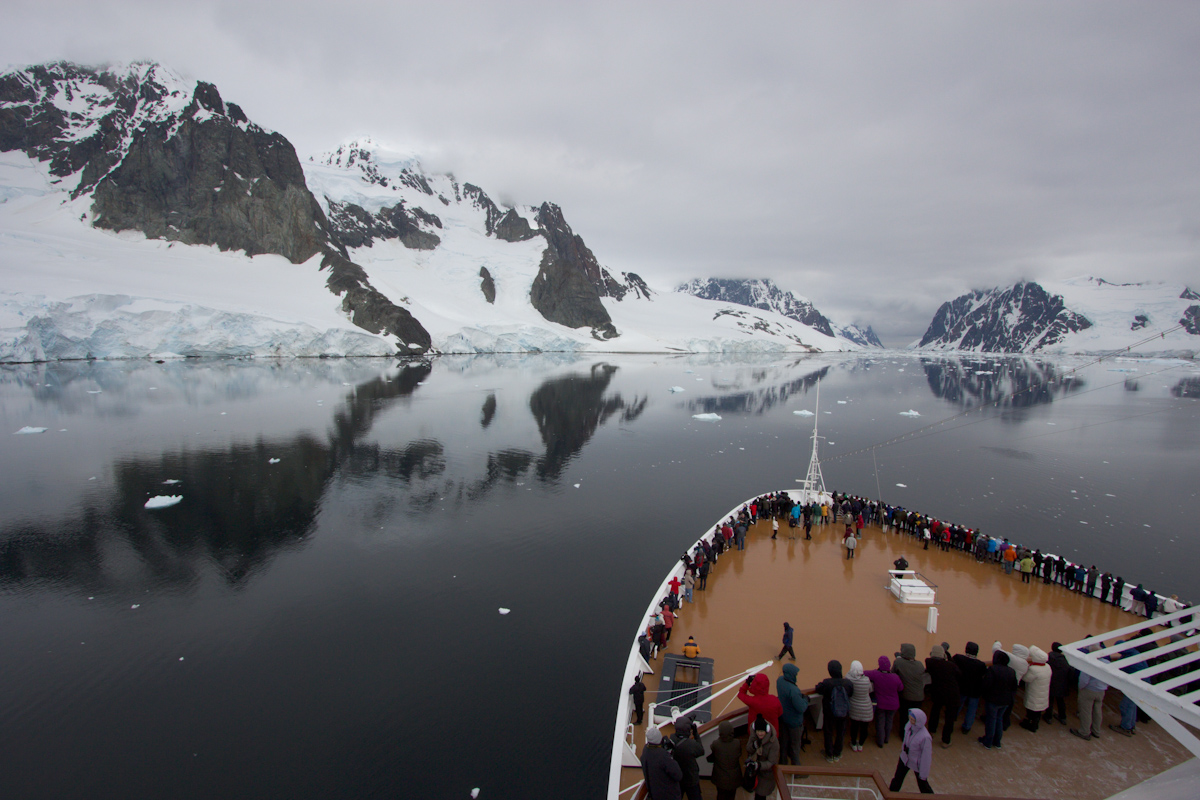 January 2016 Antarctica and Falklands: Antarctica