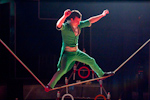 Brianza Juggling Convention 2016: Traditional circus show by the Accademia D'Arte CircenseI di Verona.