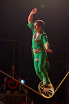 Brianza Juggling Convention 2016: Traditional circus show by the Accademia D'Arte CircenseI di Verona.