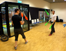 EJC 2016 Almere Days 4 and 5 - Combat and Wednesday Open Stage: Warming up before Fight Night.