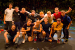 EJC 2016 Almere Days 4 and 5 - Combat and Wednesday Open Stage: After the Fight Night.