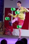 EJC 2016 Almere Days 6 and 7 - Diabolo Battle and Friday Open Stage: Diabolo Battle.