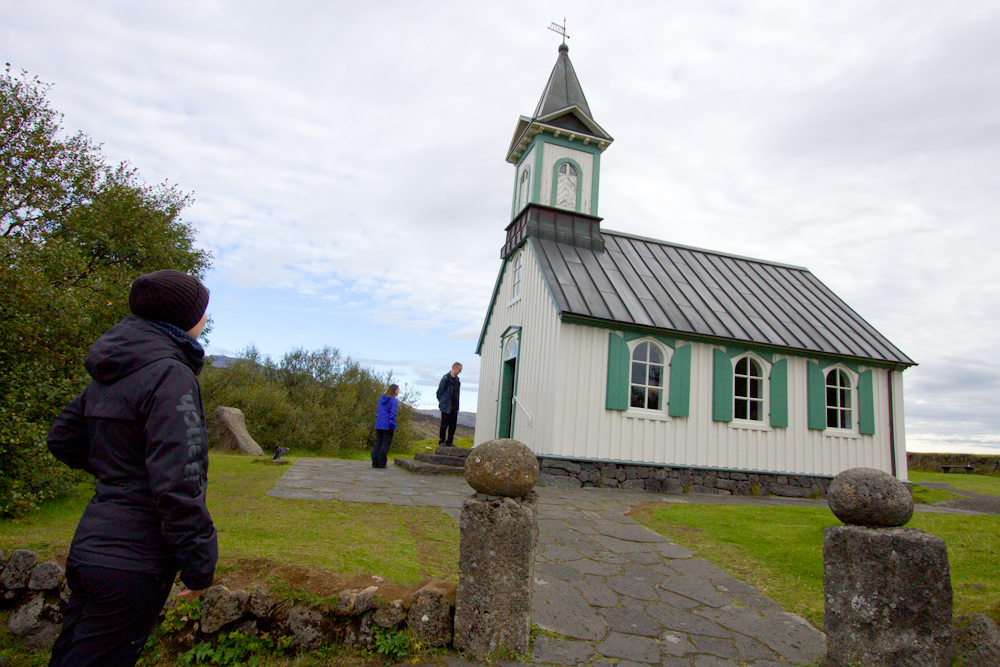 Iceland Adventure with Juliane and Luke: Thingvellir National Park