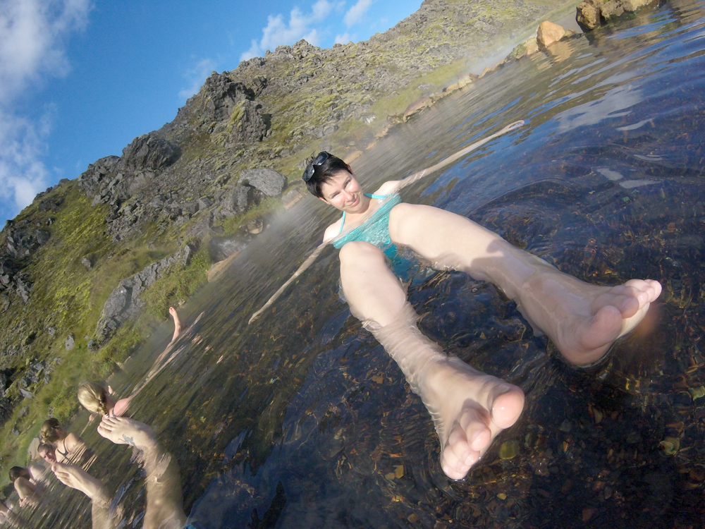 Iceland Adventure with Juliane and Luke: Landmannalaugar