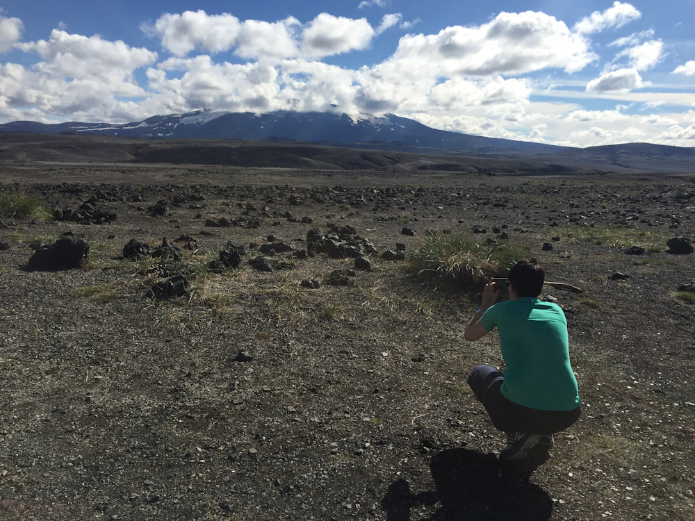 Iceland Adventure with Juliane and Luke: Hekla