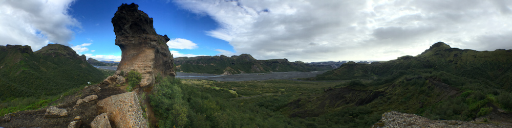 Iceland Adventure with Juliane and Luke: Thorsmork National Park