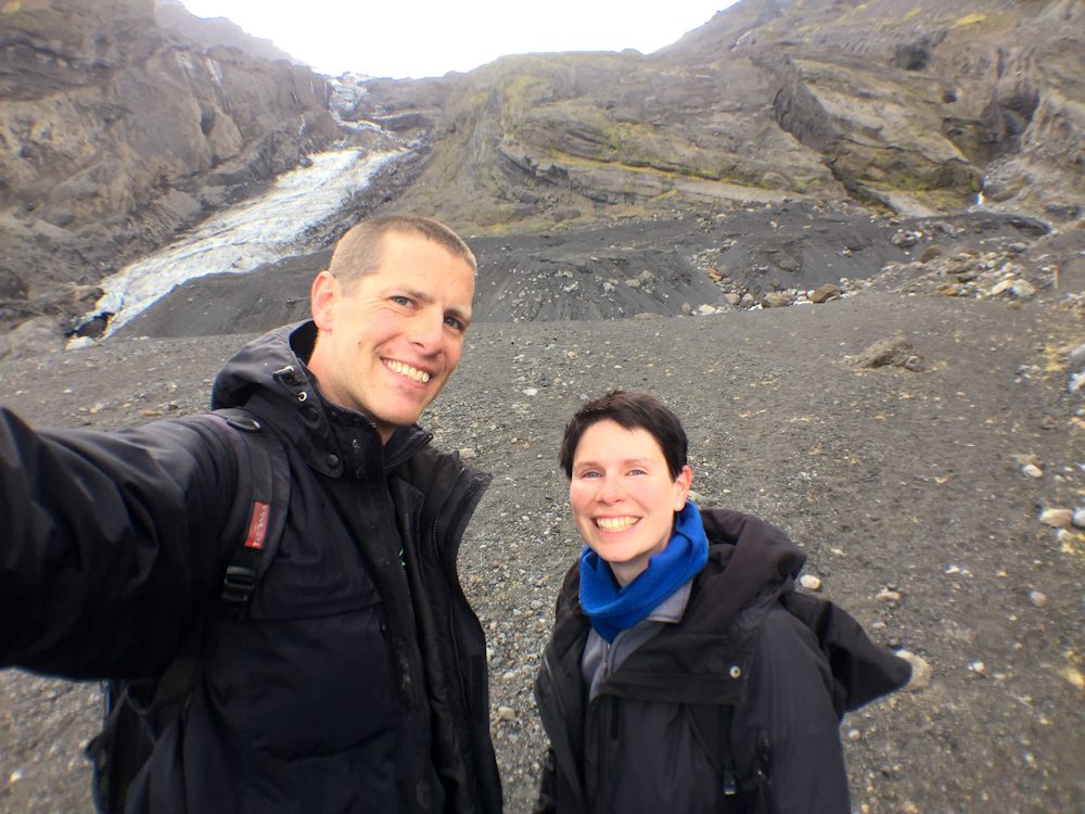 Iceland Adventure with Juliane and Luke: EyafjallajÃ¶kull