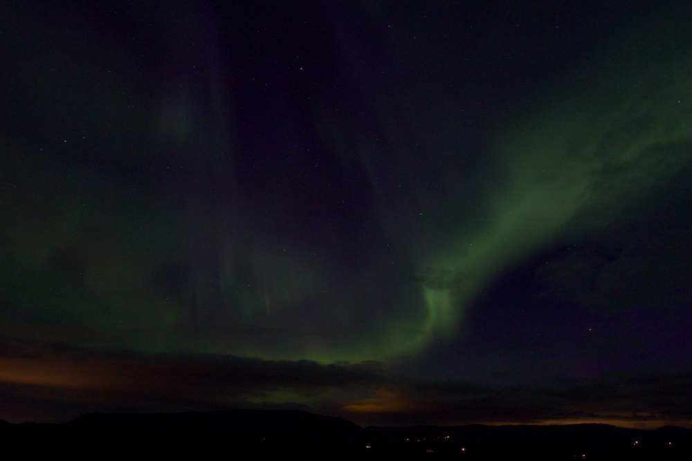 Iceland Adventure with Juliane and Luke: More Nothern Lights