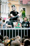 EJC 2017 Lublin Day 2: 8 Songs by Gandini Juggling.