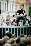 EJC 2017 Lublin Day 2: 8 Songs by Gandini Juggling.