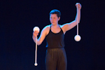 Berlin Juggling Convention 2018 Open Stage: Photos by Luke Burrage.